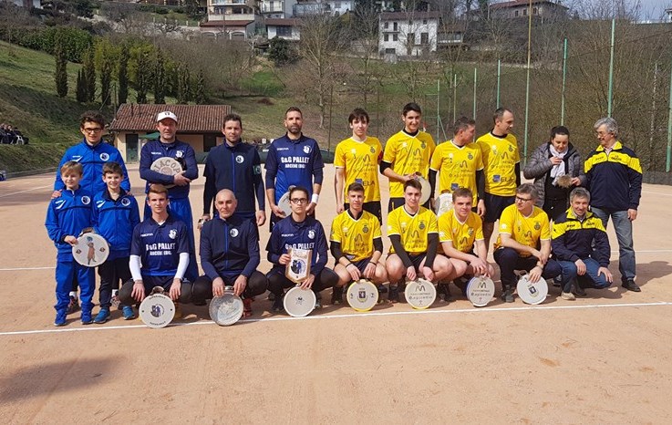 Tamburello, subito tre punti pesanti per il rinnovato Arcene