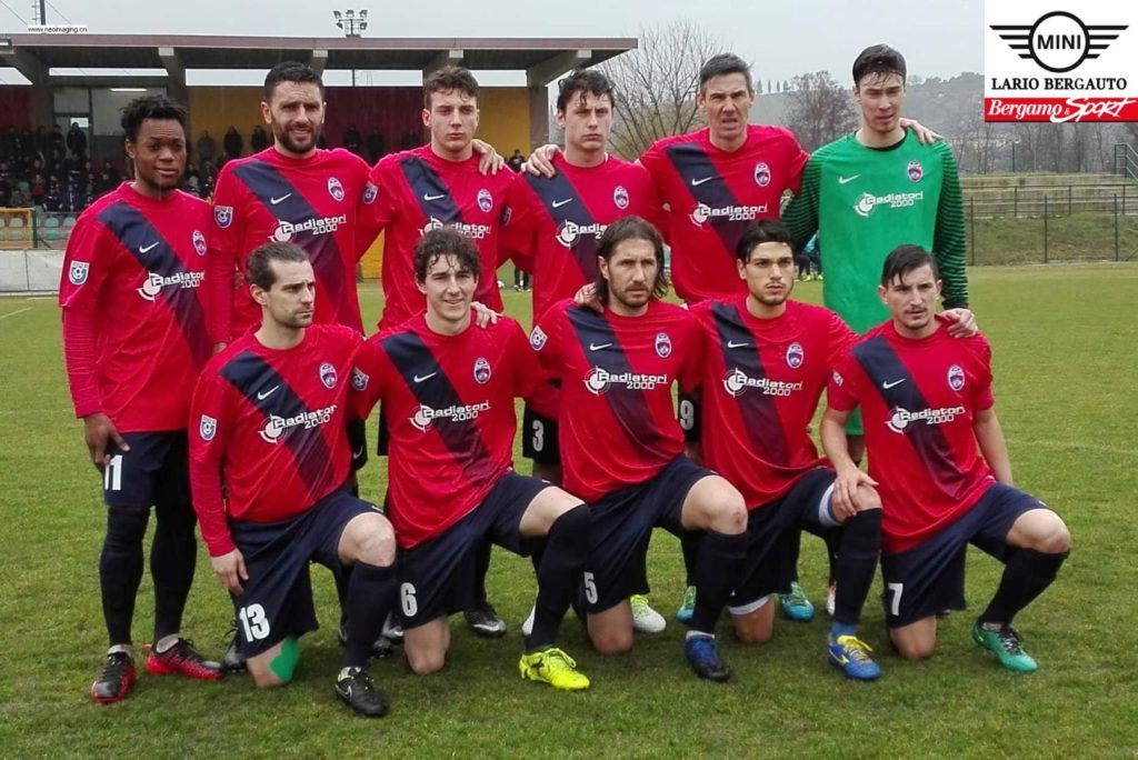 Serie D, le sintesi di Ciserano-Pro Patria, Lumezzane-Crema, Pergo-Rezzato e Trento-Lecco