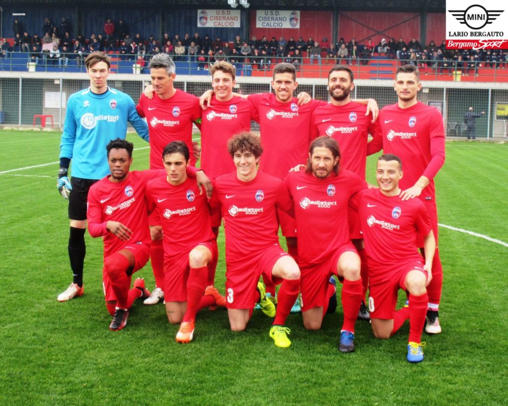 Ciserano e Dro, avanti a piccoli passi