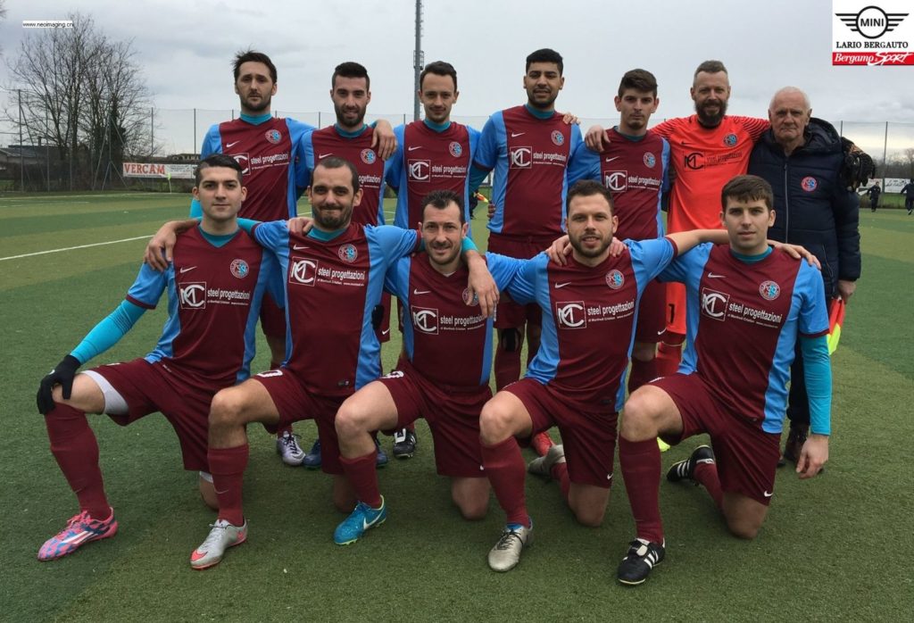 Terza, i Top: il Cividino della coppia da sogno formata da Pezzotta e Nadir, la cooperativa del gol chiamata Virescit e il Trealbe di killer Benti