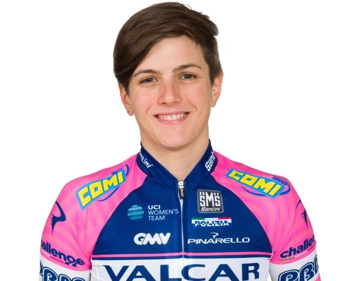 L’intervista. Maria Giulia Confalonieri: “Contenta per il bronzo al Mondiale, ora testa alla stagione su strada”