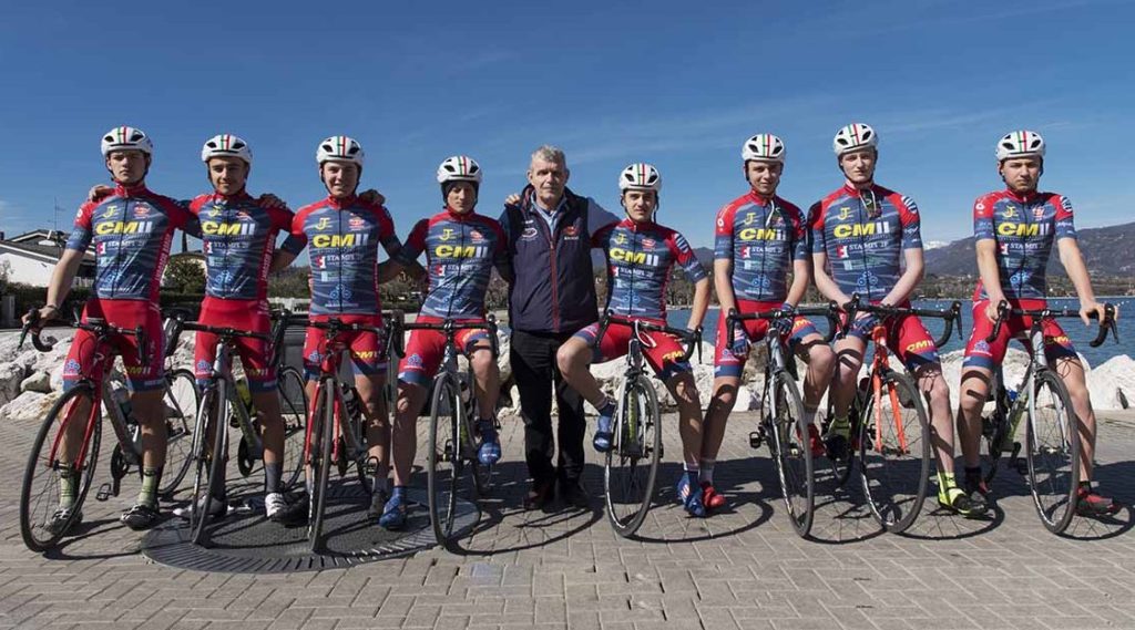 La gara degli Juniores a San Paolo d’Argon e la presentazione dell’Eurotarget-Bianchi-Vitasana e del Gs Massì Supermercati, sul Bergamo&Sport domani in edicola