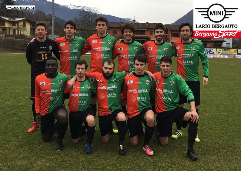 Momento magico della Gavarnese, Matteo Riva: “Gol dedicato a Pulcini”