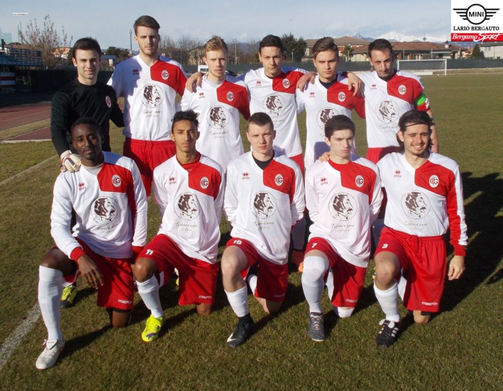 La Ghisalbese riparte da mister Beretta