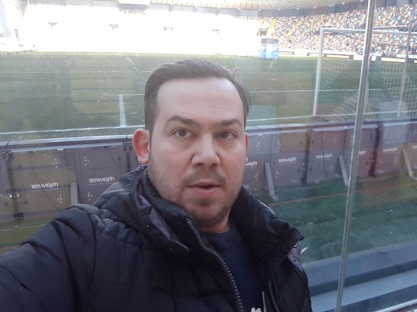 Ciao Giovanni, questa volta me l’hai combinata davvero grossa