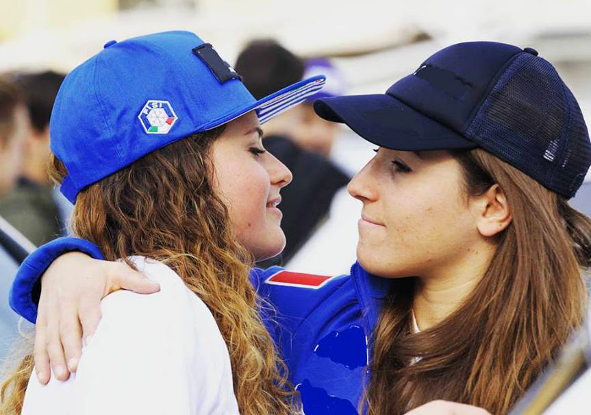 Gran Fondo: Felice Gimondi: “Michela e Sofia che fate? Venite?”