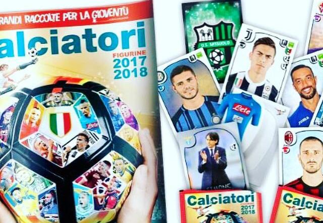 La Nembrese Academy organizza lo scambio di figurine dei calciatori Panini: tutti al Saletti il 16 marzo!