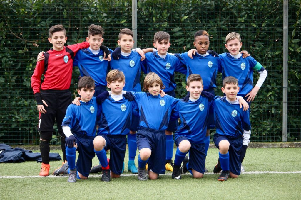 Under 11 a Forte dei Marmi: il Pontisola supera il Chelsea