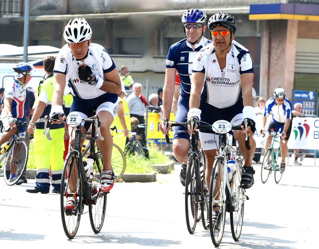 Alla Gimondi torna la “Cronoscalata Eugenio Mercorio” da Nembro a Selvino