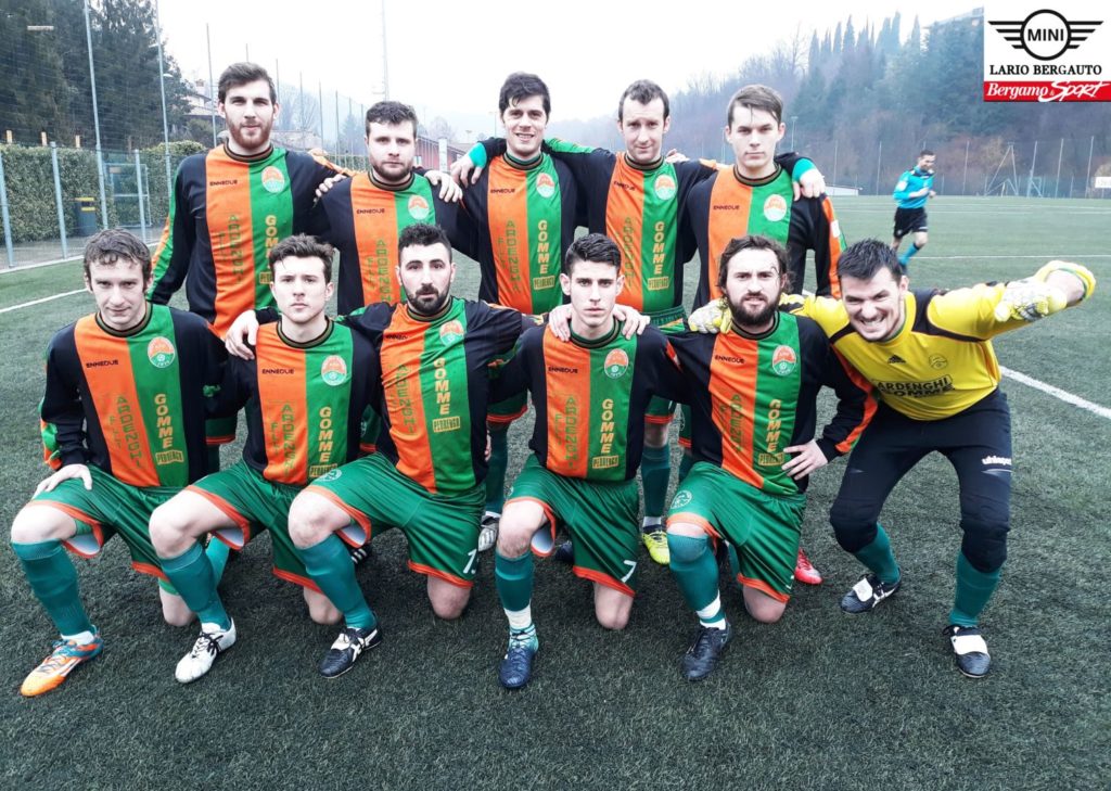 Seconda, i Top: il Tribulina di Previtali, bomber che per una volta fa il portierone; il La Torre che non molla mai; il Grassobbio di un immenso Iaconis