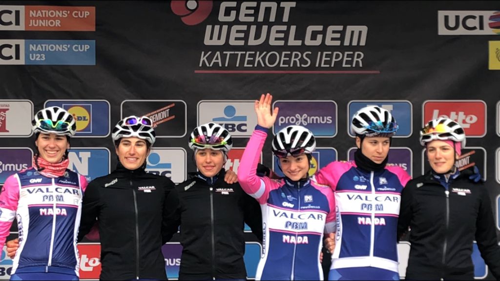 Valcar-PBM: nessun piazzamento alla Gent-Wevelgem. In Svizzera Chiara Zanettin arriva seconda al GpCroiveser