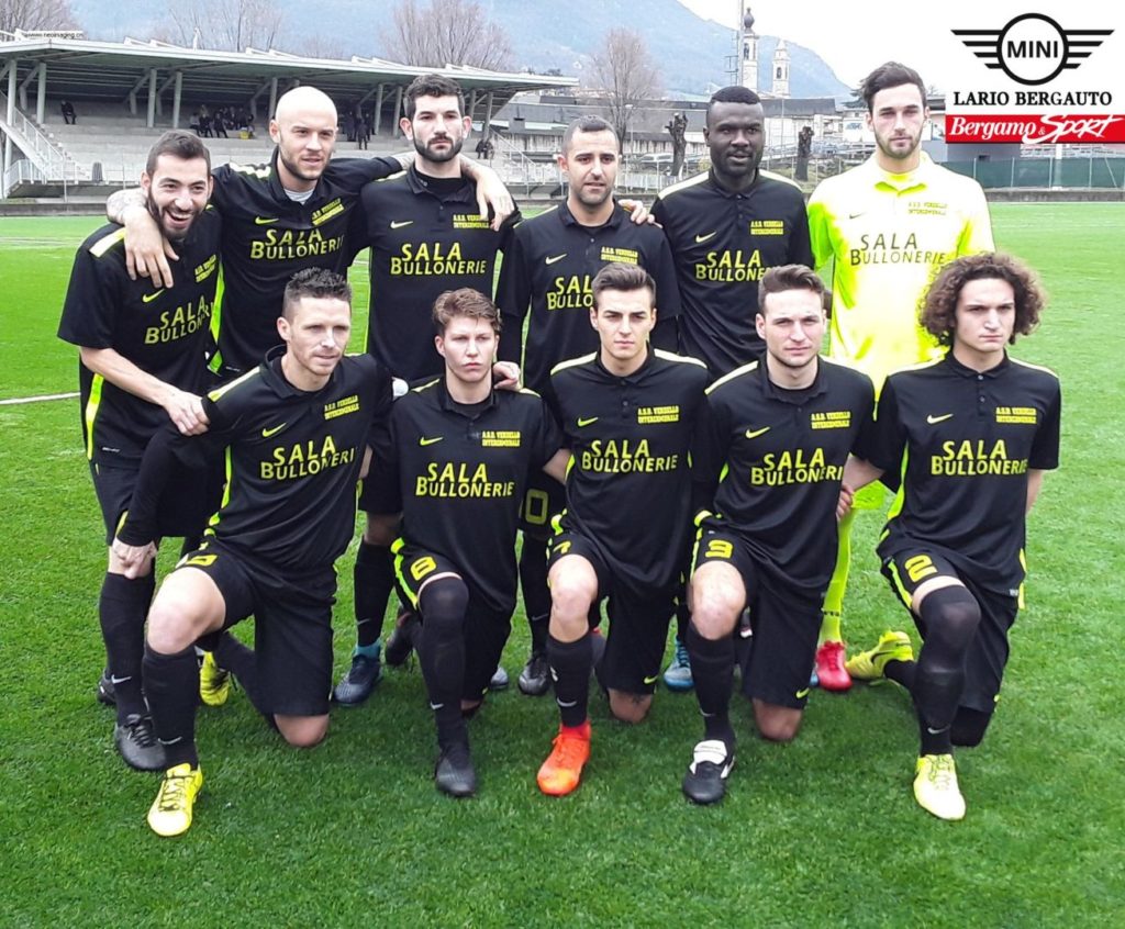 Eccellenza. Il Verdello trasloca e cambia nome: giocherà a Verdellino e si chiamerà Intercomunale Zingonia. Cutrona: “Nessuna fusione con la Verdellinese”