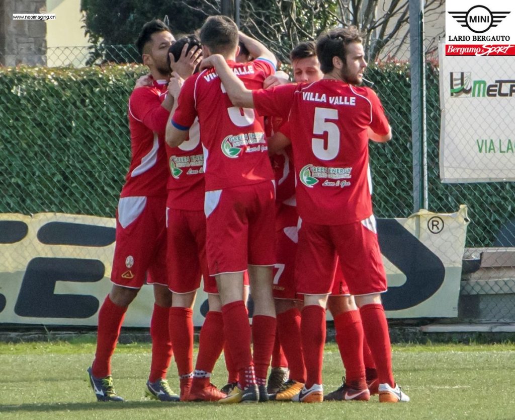 Eccellenza, i Top. Il Villa Valle che fa sognare, un gruppo granitico che crede al grande salto in Serie D