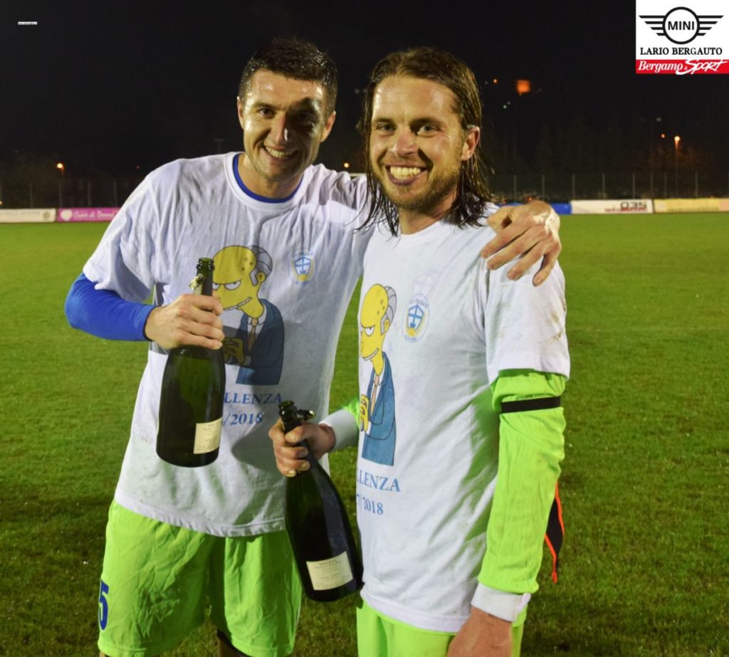 Eccellenza B. Longo dà l’addio al Lemine, Casazza in pressing per tesserare subito il forte centrocampista