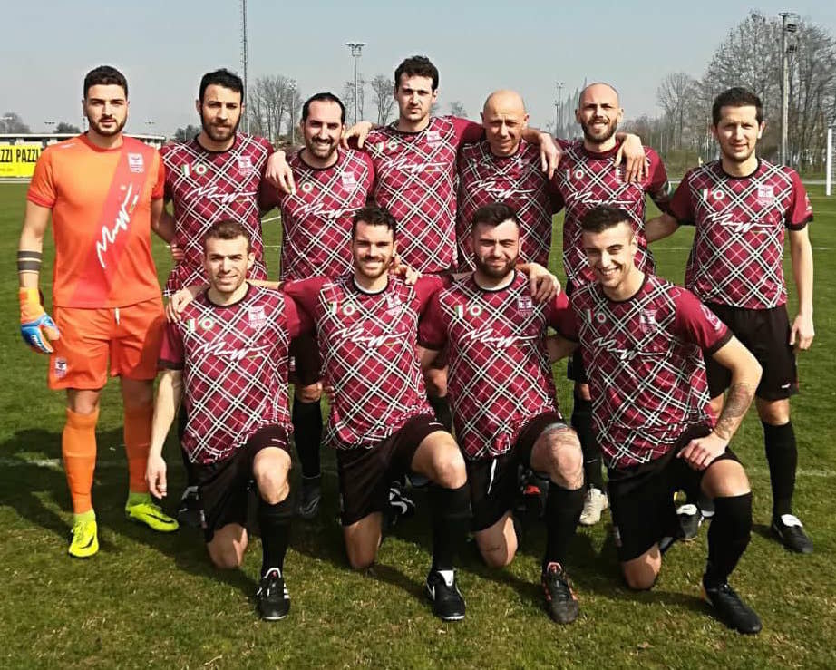 Seconda, la Brignanese blocca l’Asperiam