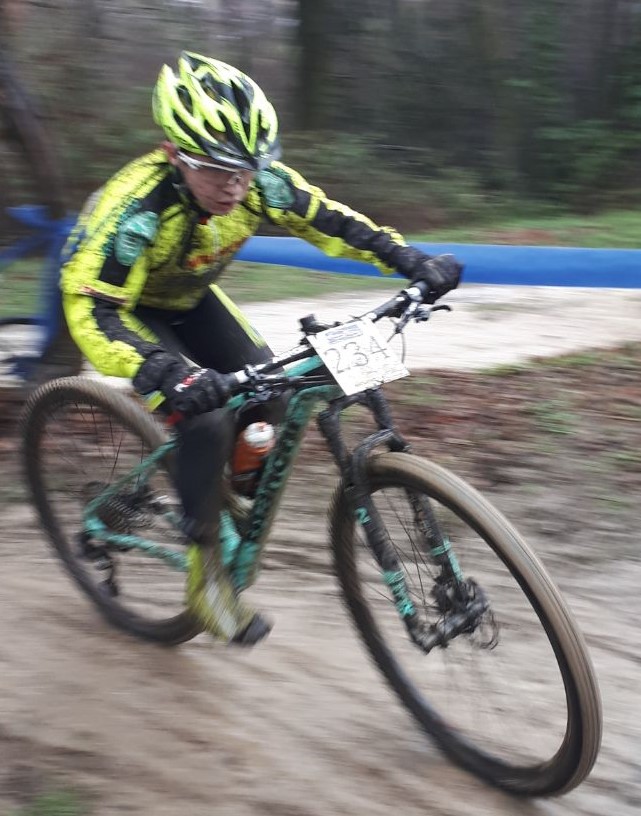 Pontida Mtb Team, a Laigueglia freddo, pioggia, ed anche un po’ di sfortuna