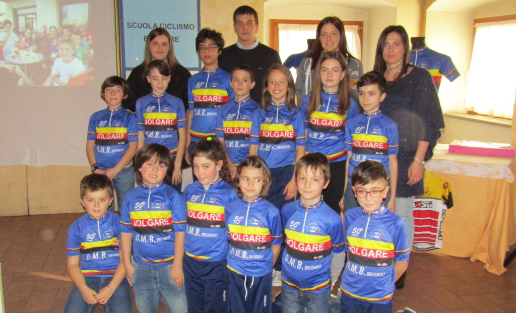 Ciclismo Bolgare il nuovo ciclo riparte dai Giovanissimi