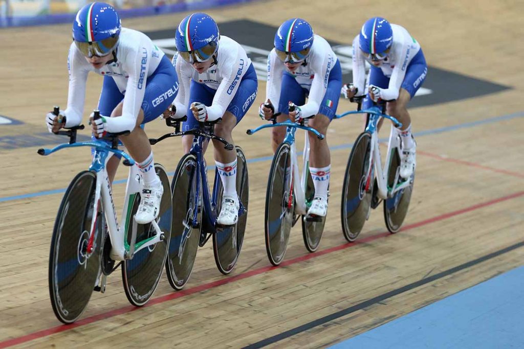 Domenica 18 marzo al via a san Paolo d’Argon la stagione ciclistica. Qui trovi la Guida al ciclismo bergamasco 2018 pubblicata da Bergamo&Sport