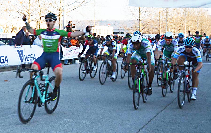 Due gare e due podi per il Team Colpack