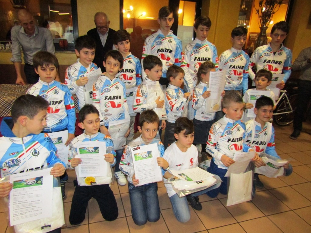 Lo Spirano Ciclismo: la vitalità rinnovata che unisce piccoli e grandi