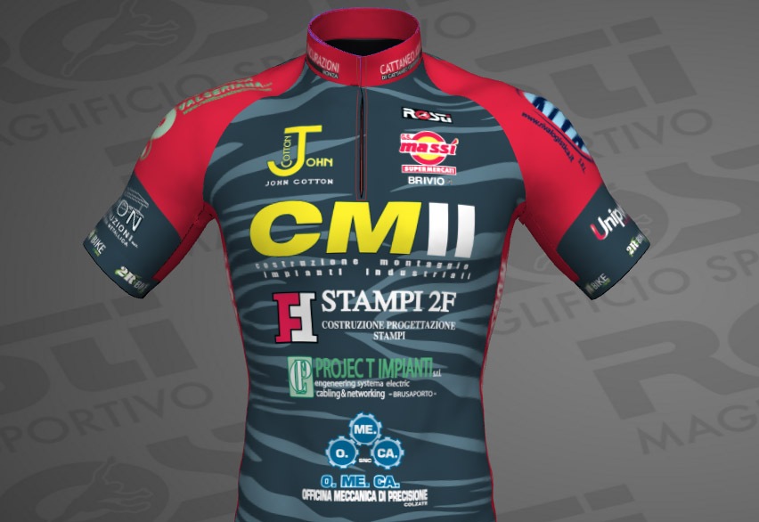 Gs Massì Supermercati: Juniores in ritiro a Manerba del Garda