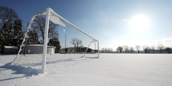 Anche la Serie D a rischio neve: normativa, ipotesi e possibili date dei recuperi