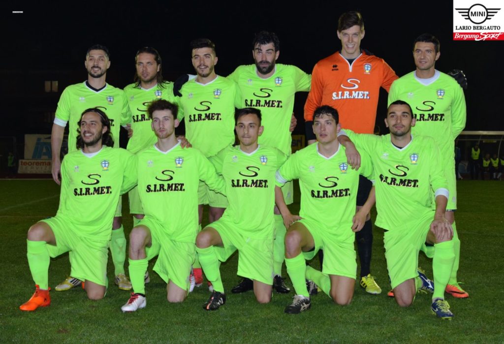 Sirmet Telgate, cronaca di una nottata semplicemente magica