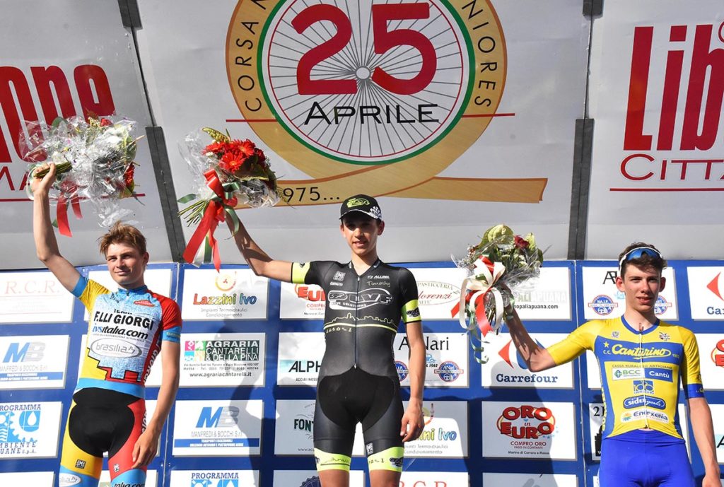 Team LVF: due grandi vittorie nel ricordo di Bepi Manenti