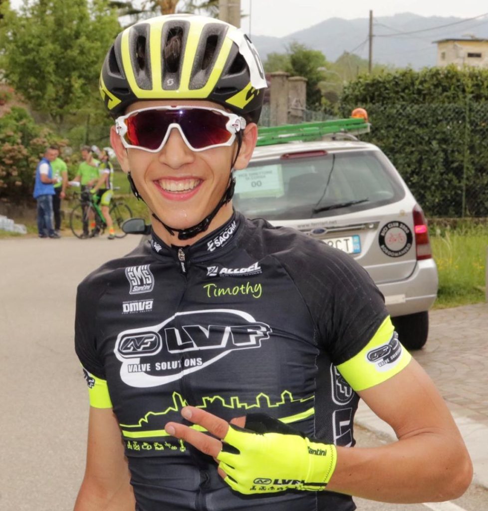 Team LVF: Andrea Piccolo lascia il segno anche a Borgomanero
