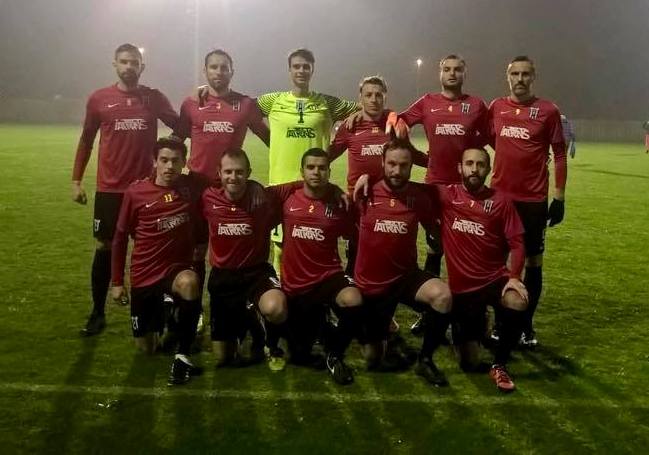 Torri-gol, un grande Casazza vince a Solaro e si avvicina alla finalissima di Coppa