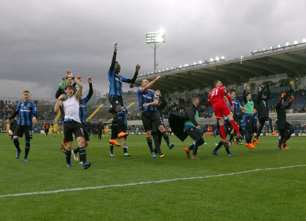 Atalanta-Inter, match imperdibile. Leggete qui l’intero giornale che daremo allo stadio