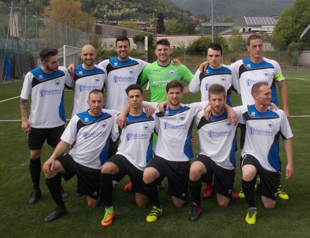 Coppa Lombardia di Prima. La finale di Coppa Lombardia tra Falco Albino e Atletico Chiuduno, una sfida che mi divide il cuore