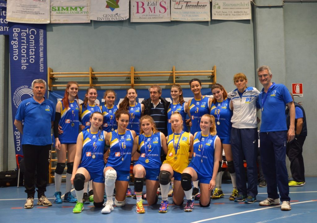 Volley Under 16, Lemen qualificato alla seconda fase regionale
