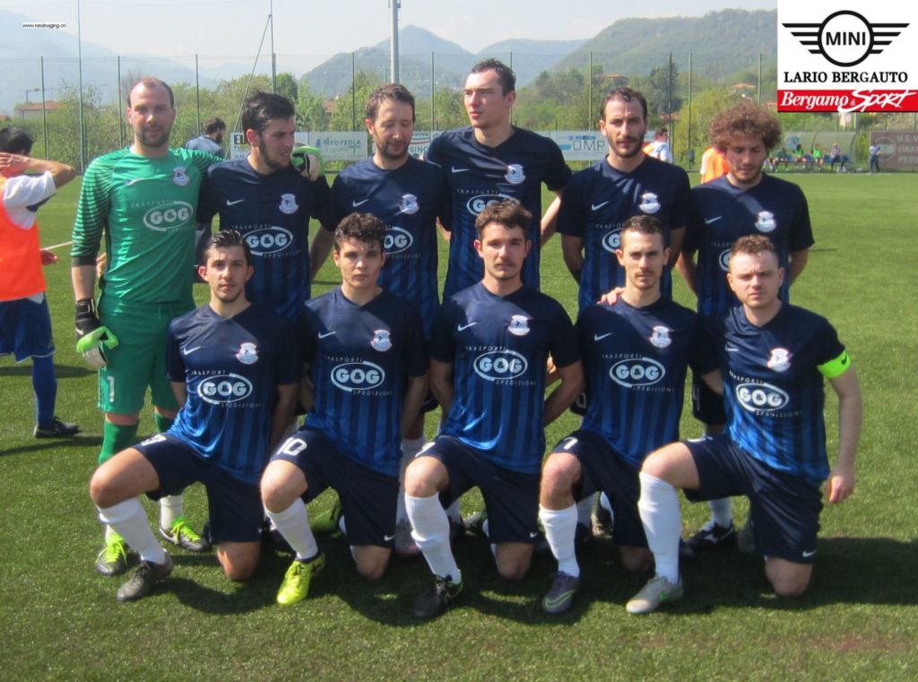 Terza A. Domenica Malpensata Campagnola-Boccaleone, la nostra finale di Champions League