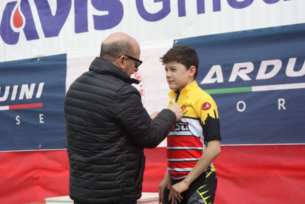 Team Le Marmotte: Stefano Navoni campione provinciale MTB