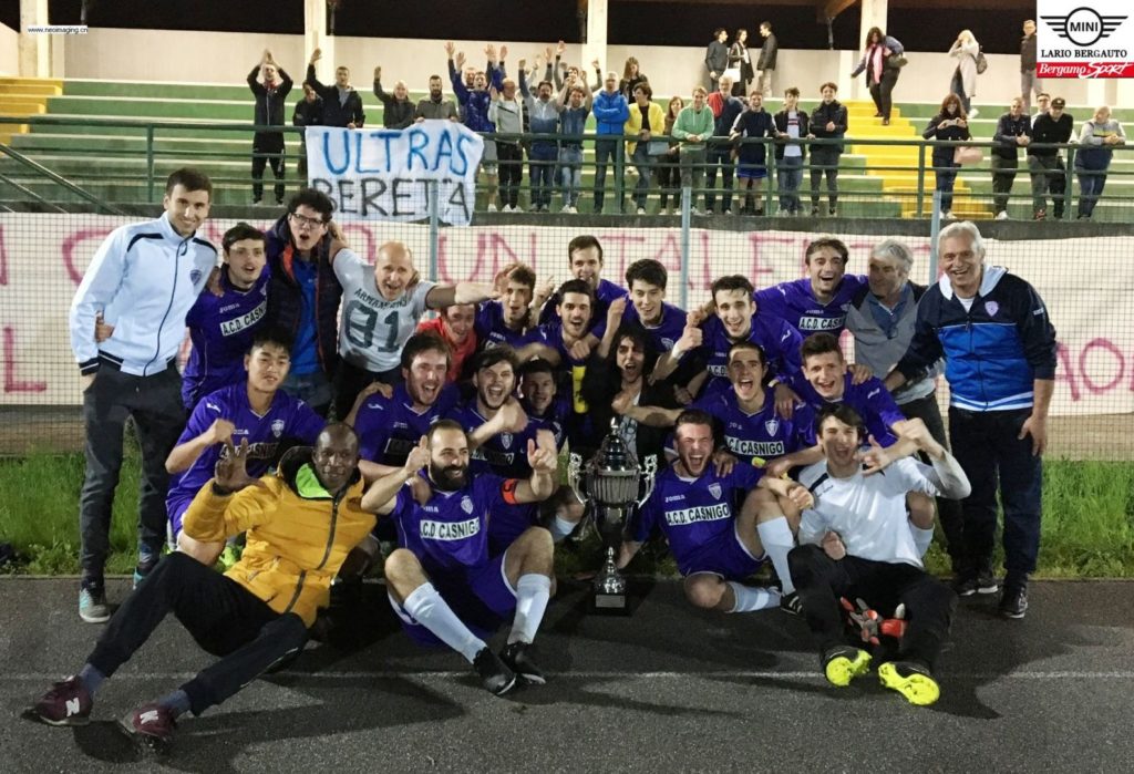 Decisiva la lotteria dei rigori: il Trofeo Preda è del Casnigo! (con photogallery)