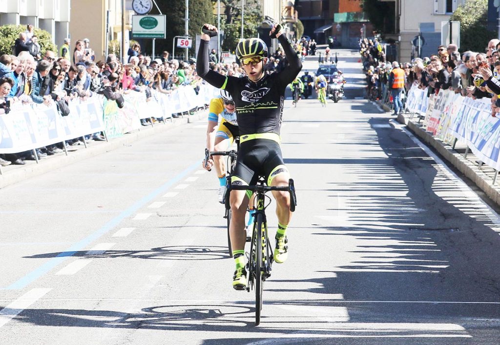 Samuele Rubino firma il bis a Cantù. Pasqua vincente per il Team LVF. Secondo Vacek del Team Giorgi