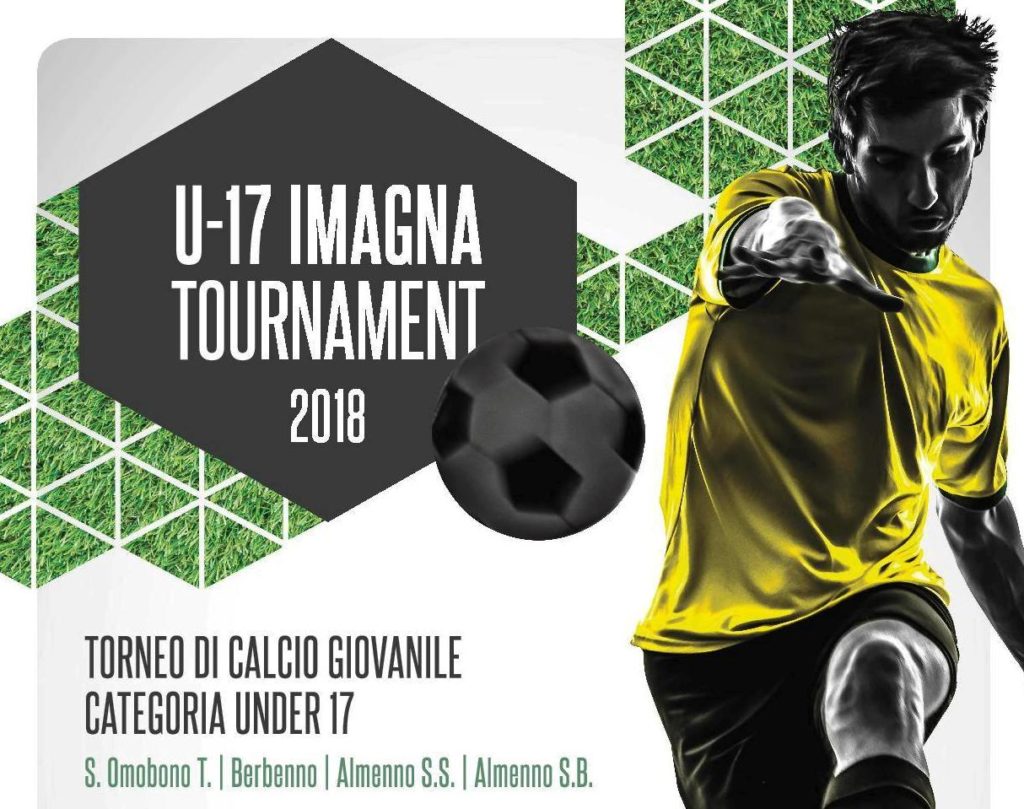 U-17 Imagna Tournament: è tempo di iscrizioni per il torneo di calcio giovanile
