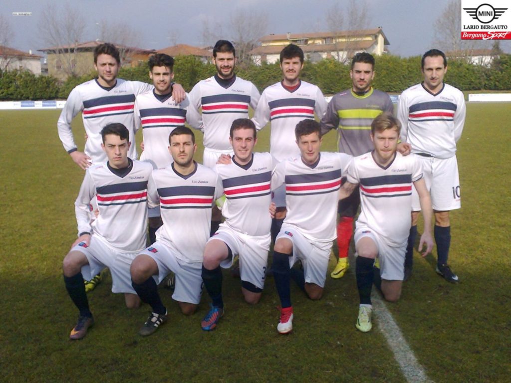 Calcio dilettanti, risultati e marcatori dei match di mercoledì. Sei gol dell’Uso Zanica