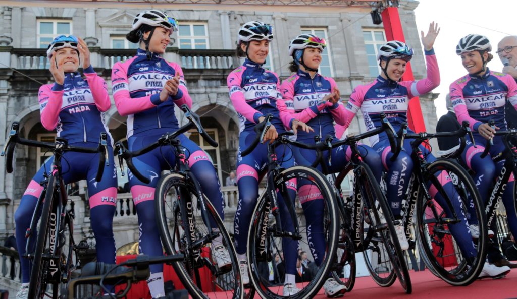 Valcar-PBM: Balsamo e Confalonieri sul podio nella classifica finale delle Sei Giorni. Tra le giovani piazzamenti per Pellegrini, Locatelli, Savi e Scarsi