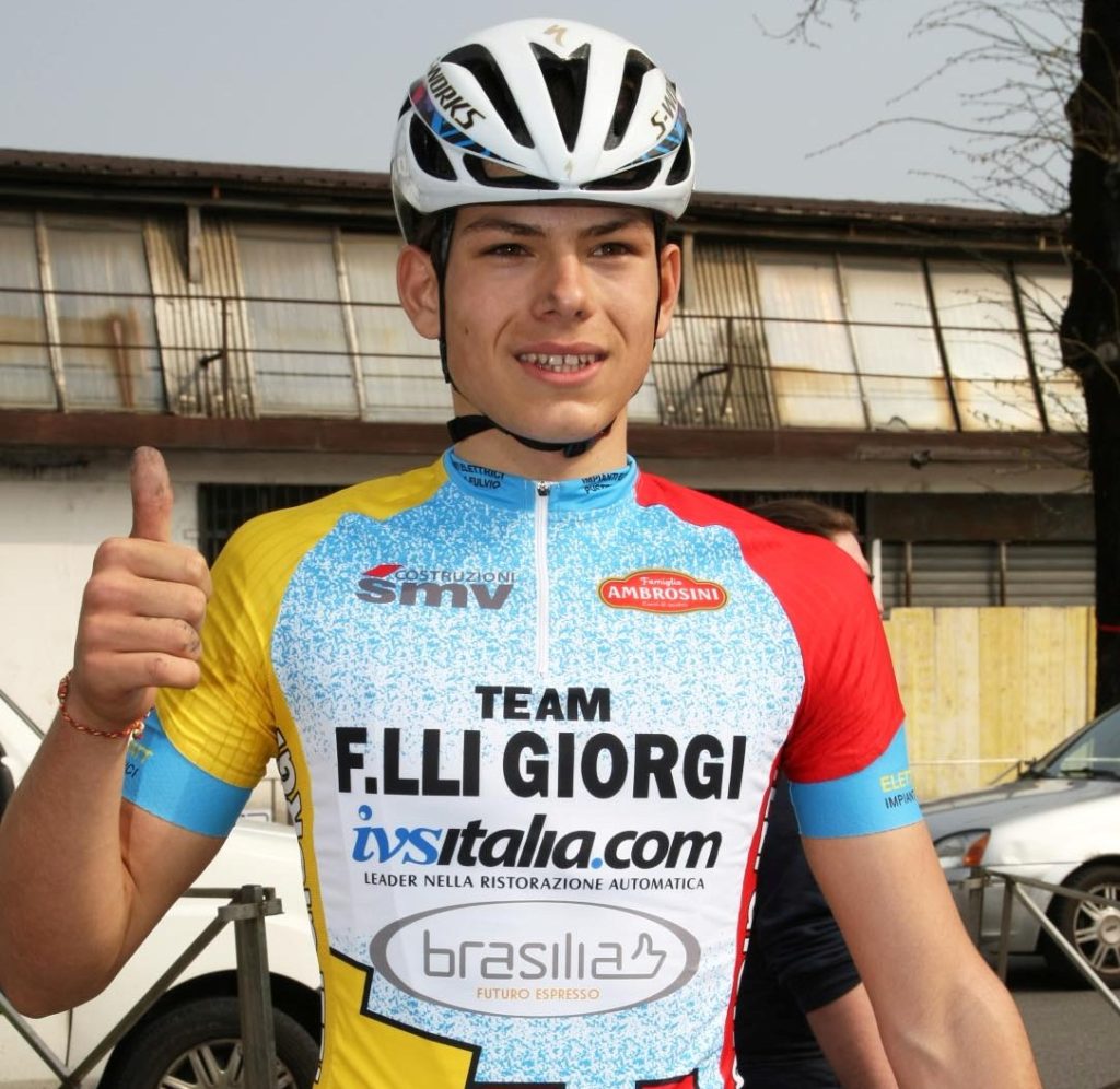 L’allievo Lorenzo Balestra a segno a Lonate Ceppino. Podio per gli junior Vacek e Nova