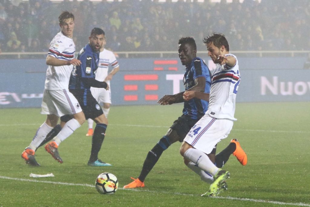 Pagelle nerazzurre: bravo Barrow. Haas, un brutto errore