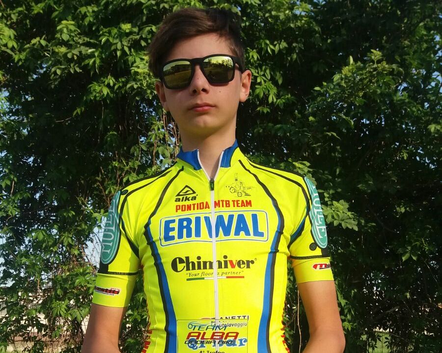 Pontida Mtb: podio per Bertuletti e Catanese