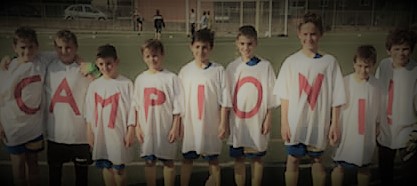 Campioni: idee per celebrare la squadra vincente