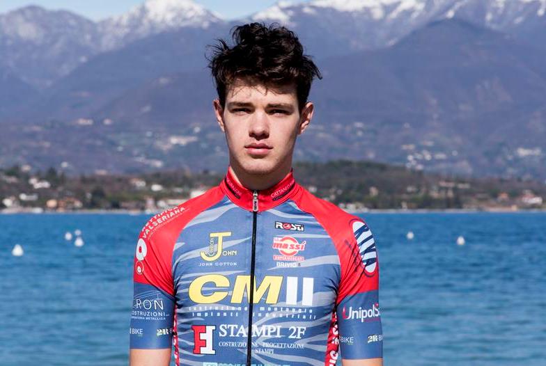 Luca Cretti vince a Galliate, il Gs Massì Supermercati torna a far festa