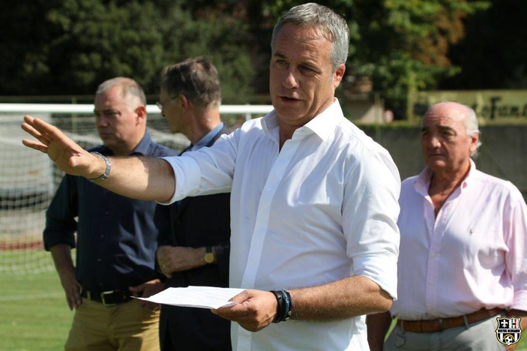 Ezio Morosini racconta i problemi della riforma Spadafora. Del Prato verso il rinnovo e la fusione con la Real Calepina ora non si fa