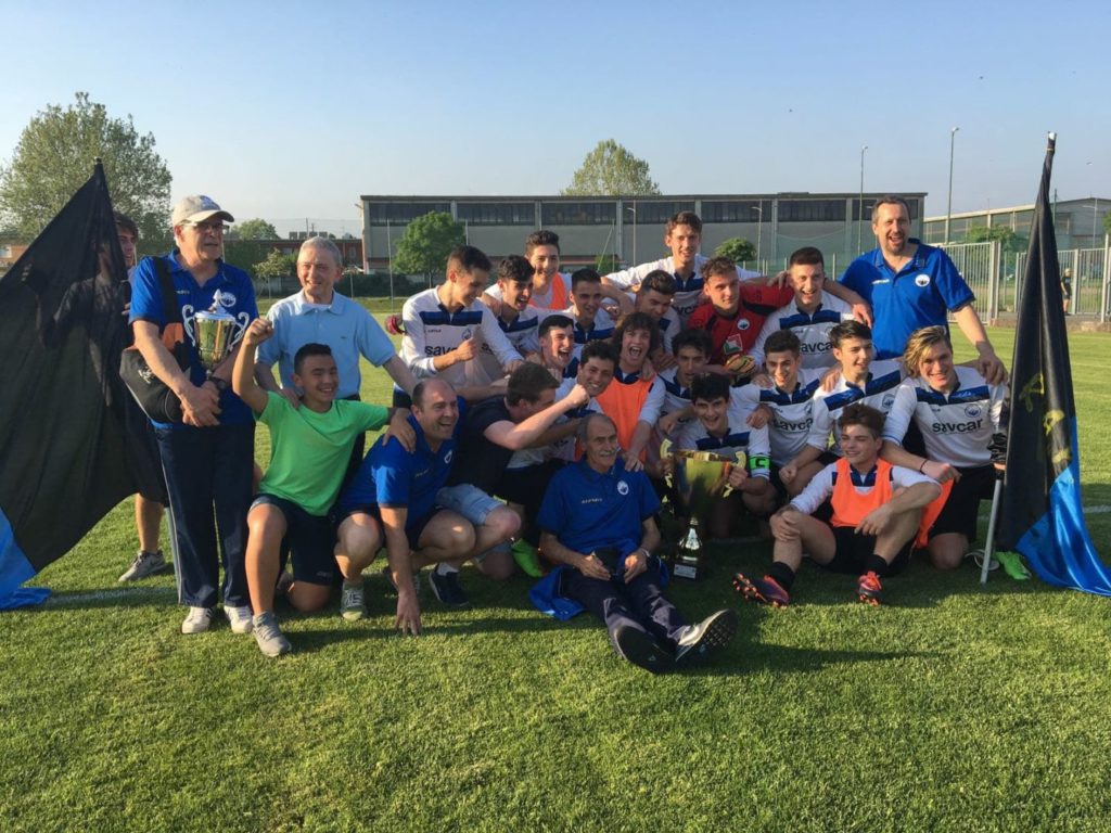 Juniores, la Falco vince il Trofeo Bonacina!