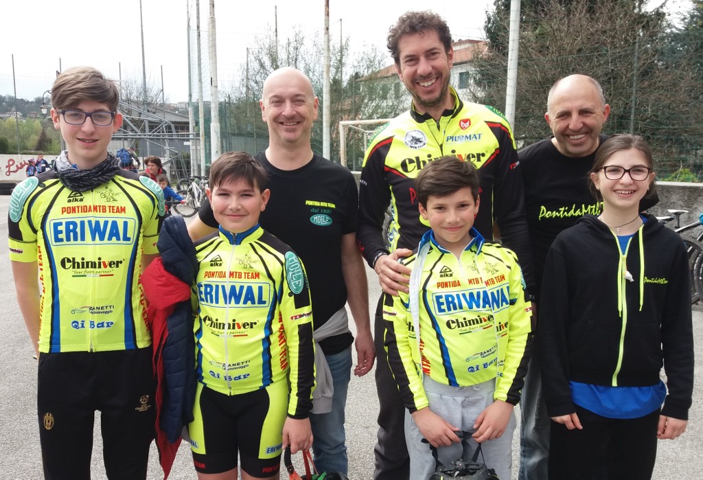 Pontida Mtb: Internazionale a Nalles; Davide Cugini secondo alla Assobike di Sirone
