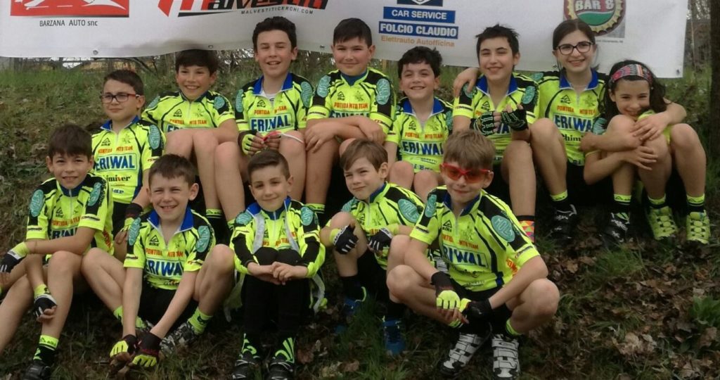 Pontida MTB a Ghisalba: bene i Giovanissimi. Vincono Sara Peruta e Arturo Zanetti,  Andrea Lino Bertuletti sul podio