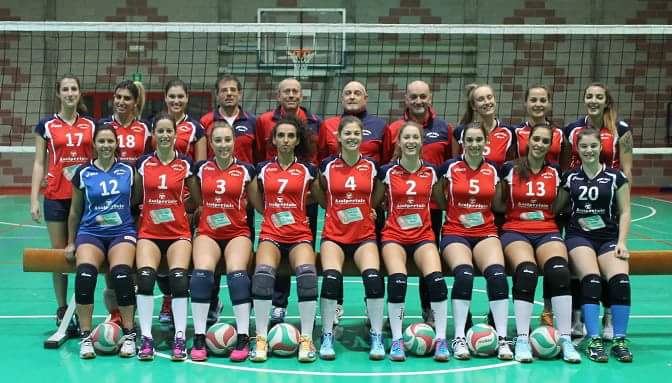 Aurora Seriate Pallavolo unica società bergamasca con la certificazione di qualità Fipav per l’attività giovanile femminile e maschile